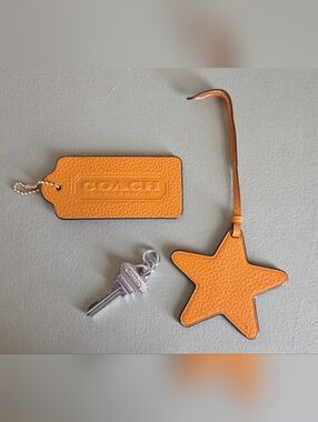 Coach 2026 Charms And Key